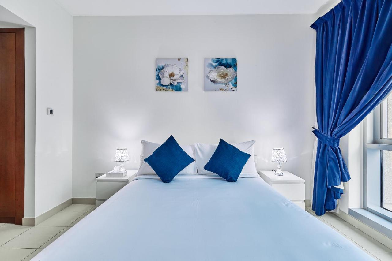 Shukran Homes Lux 1Br With Fountains View Dubái Exterior foto